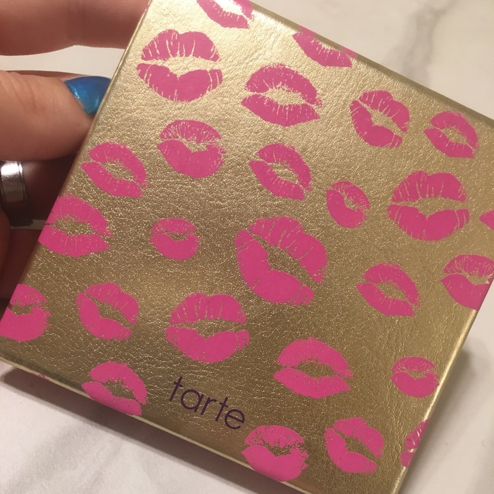 Tarte eyeshadow palette